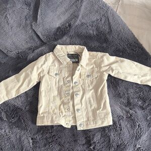 Primark Kids Light Tan Denim Jacket